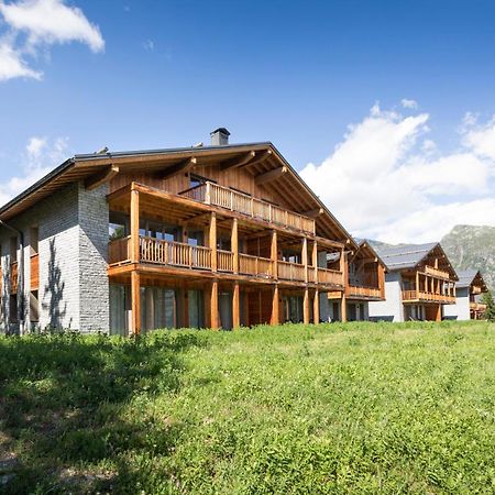 Апарт отель Terresens - Le Hameau De Barthelemy Ла-Розьер Экстерьер фото