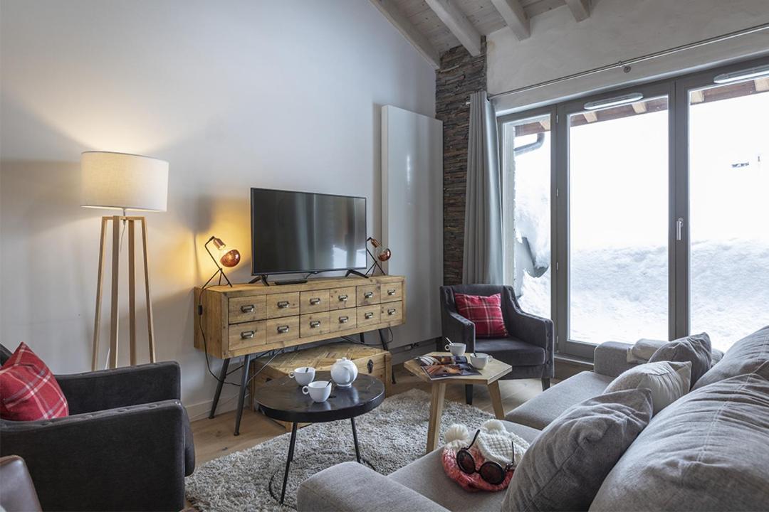 Апарт отель Terresens - Le Hameau De Barthelemy Ла-Розьер Экстерьер фото