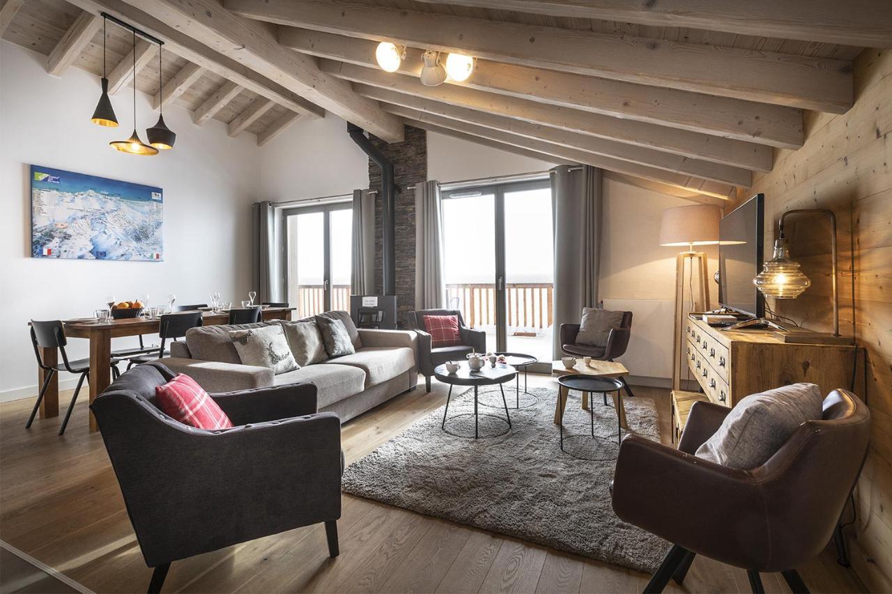 Апарт отель Terresens - Le Hameau De Barthelemy Ла-Розьер Экстерьер фото