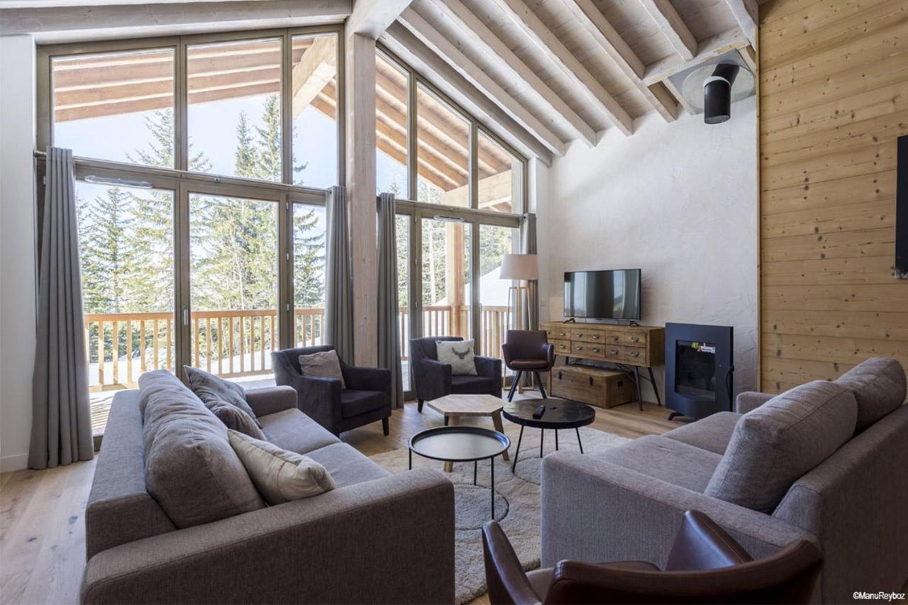 Апарт отель Terresens - Le Hameau De Barthelemy Ла-Розьер Экстерьер фото